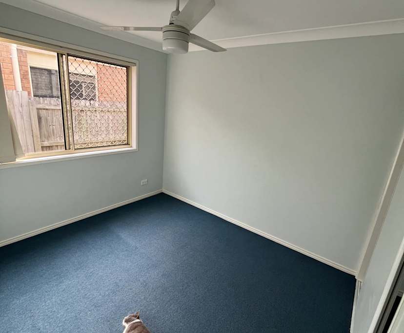 Unfurnished room in a share house