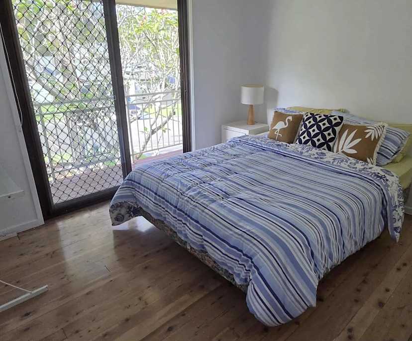 Room in a share house