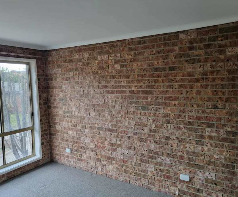 Unfurnished room in a share house
