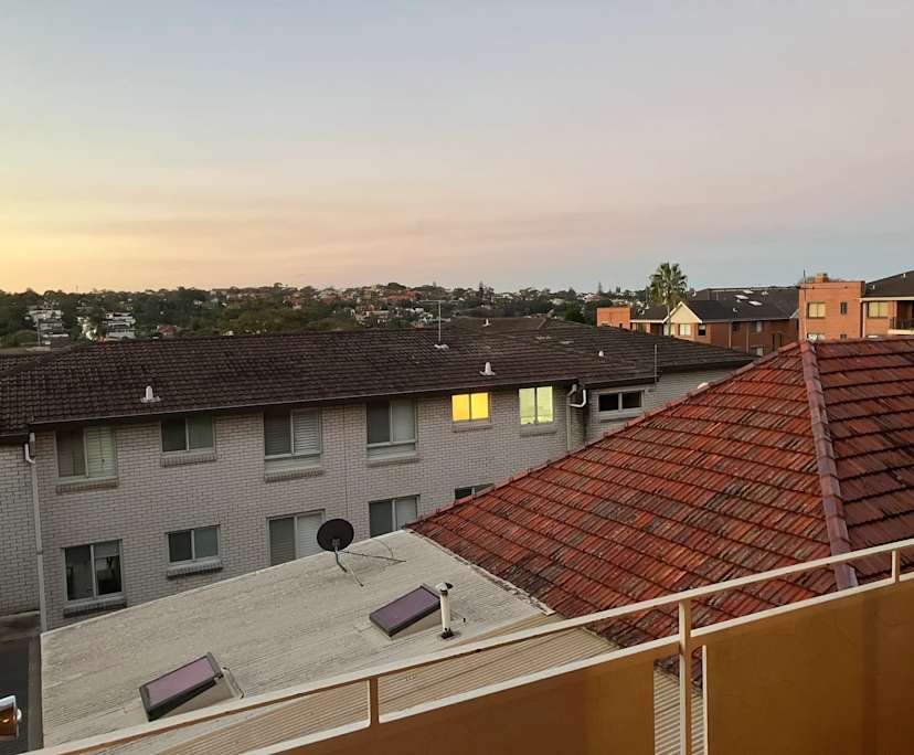 Whole property with 2 rooms for rent