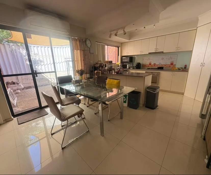 Furnished room with own bathroom
