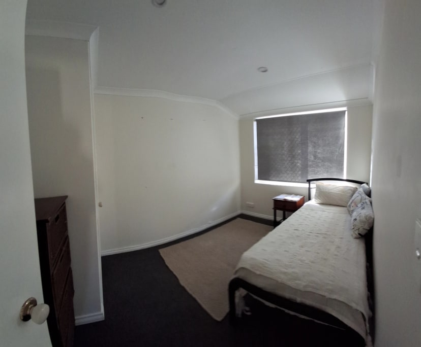 Room in a share house