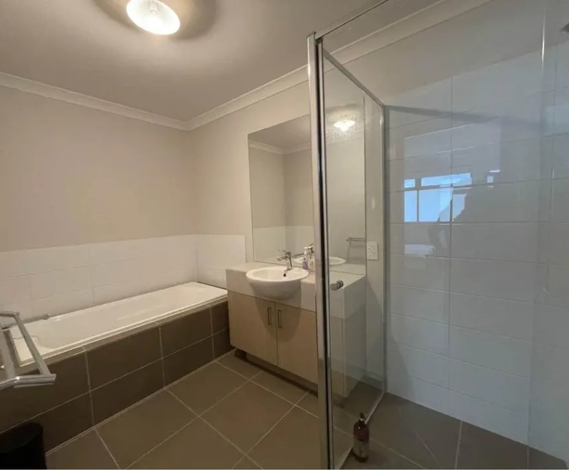 Furnished room with own bathroom