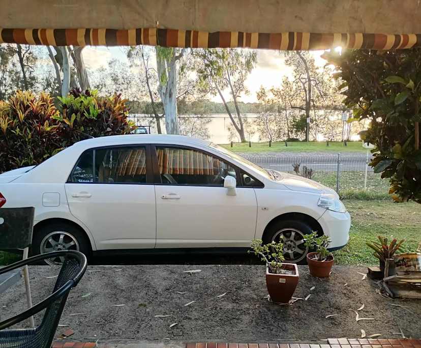Unfurnished room in a share house