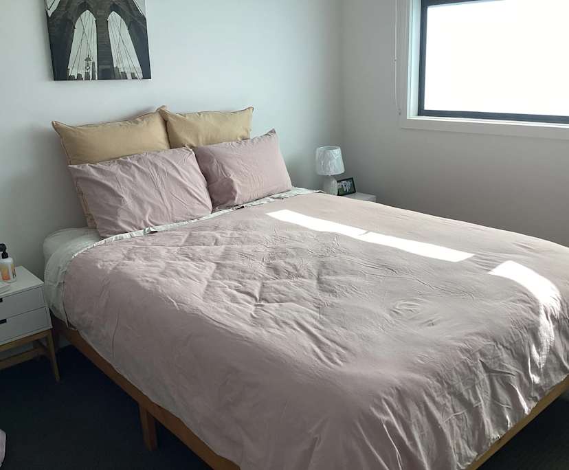 Furnished room with ensuite in a share house