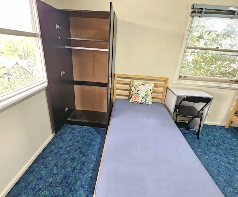 Room with ensuite in a share house