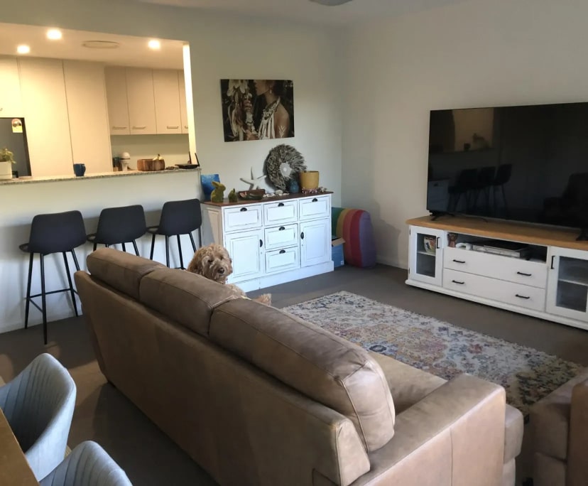 Unfurnished room with ensuite in a share house