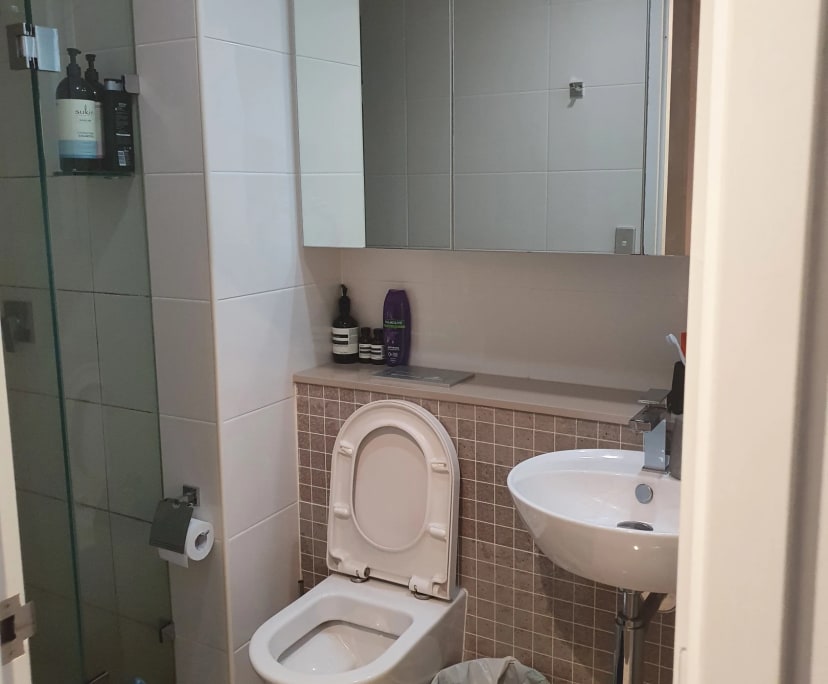 $350, Flatshare, 2 bathrooms, Rhodes NSW 2138