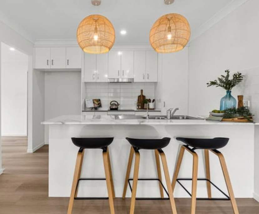 Unfurnished room in a share house
