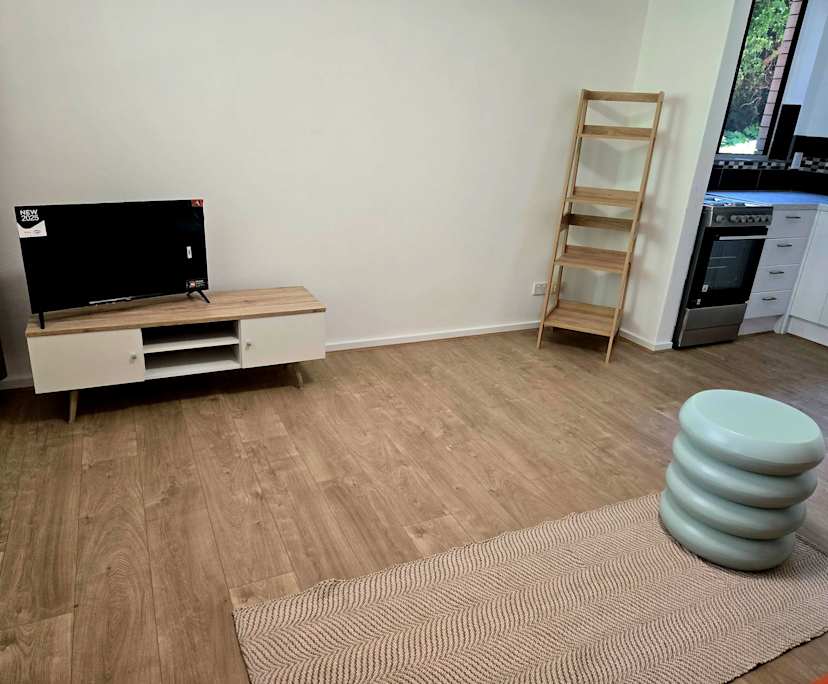 Furnished room granny flat for rent