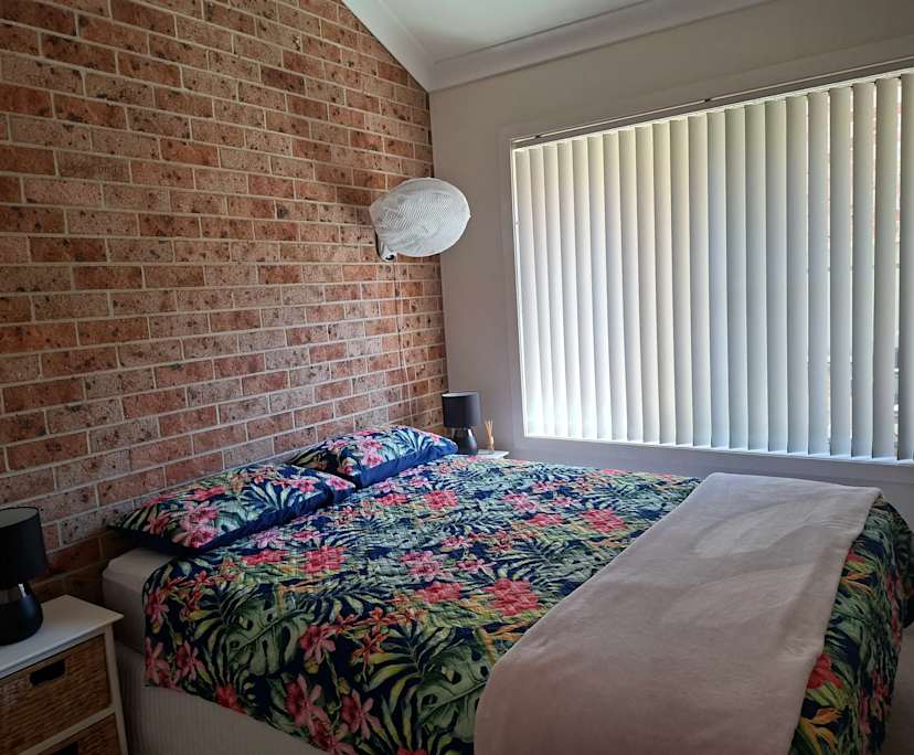 Furnished room with own bathroom