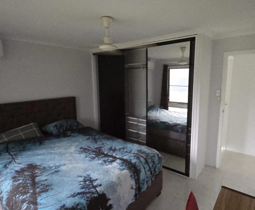2 Rooms for Rent in White Rock, Cairns 200, Flexi...