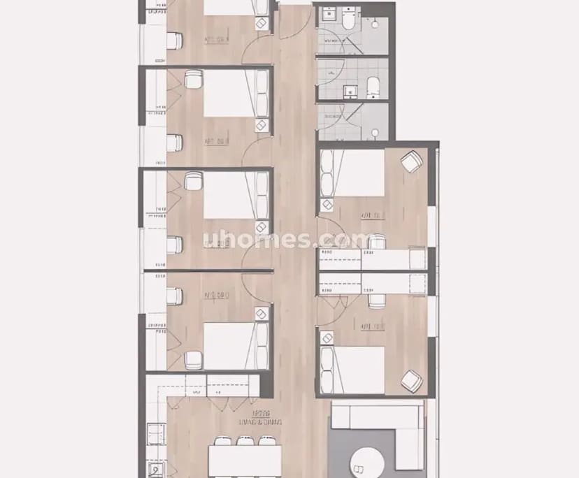 Student accommodation