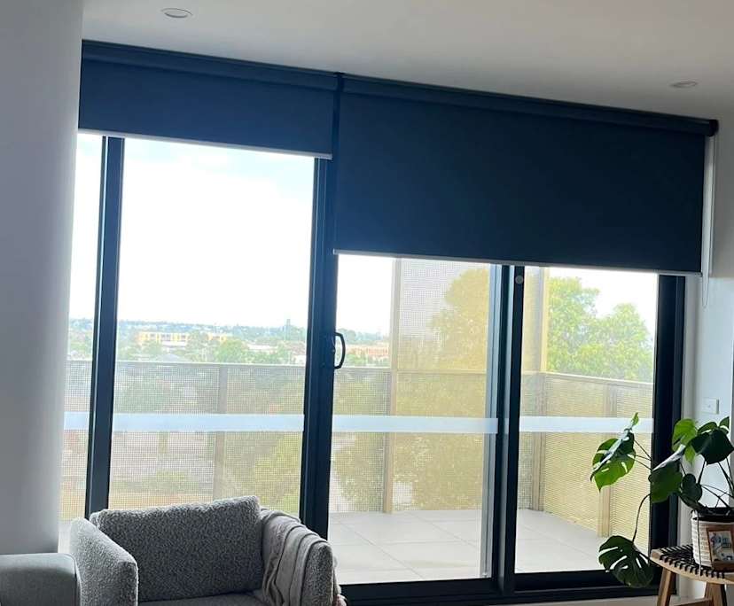 Unfurnished room with own bathroom