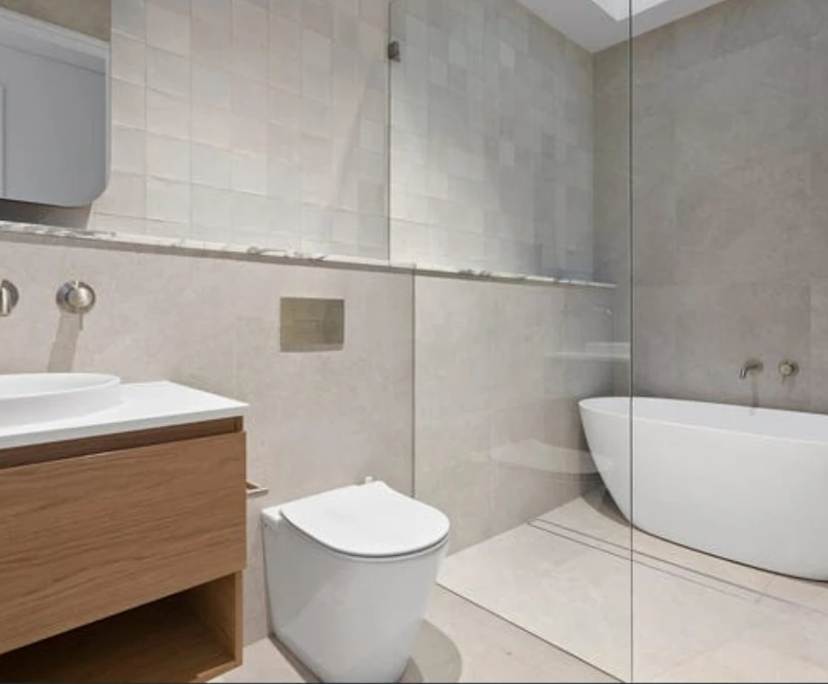 Unfurnished room in a share house