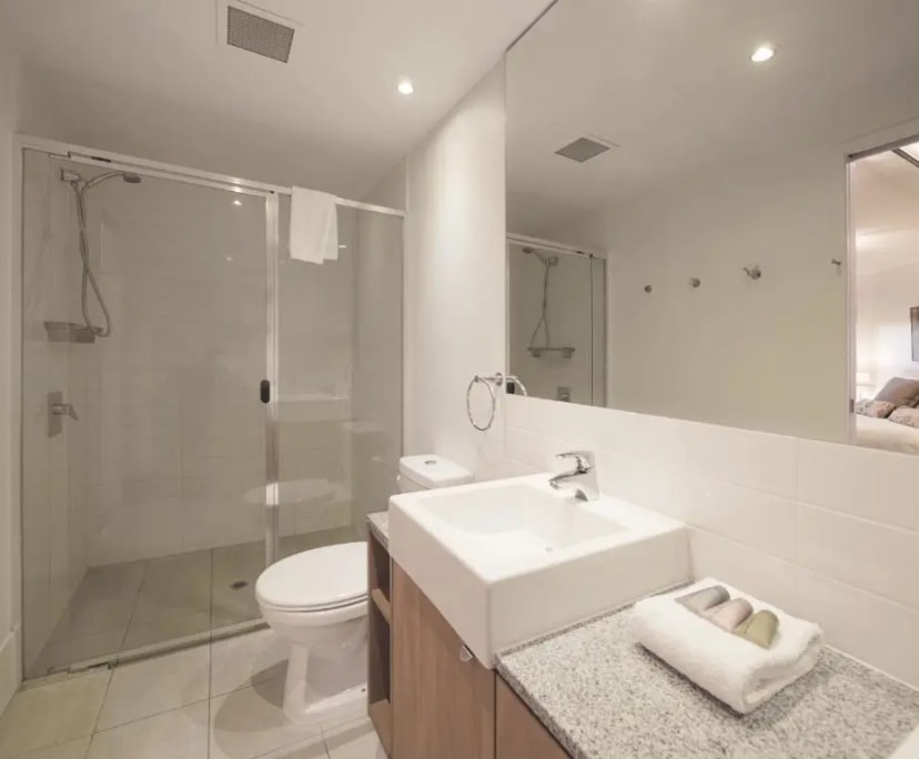 $550, Flatshare, 2 bathrooms, Brisbane City QLD 4000