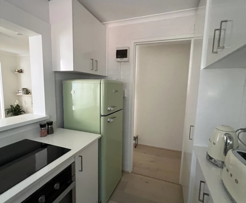 One bed flat for rent