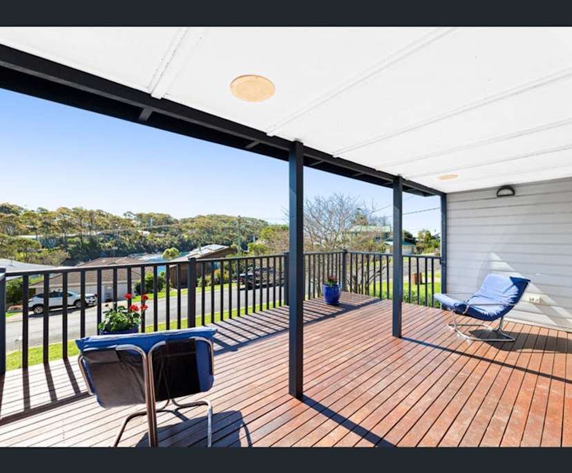 Unfurnished room with own bathroom