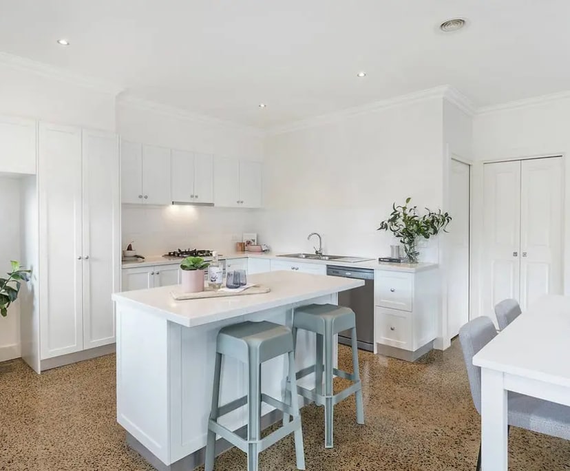 Unfurnished room in a share house