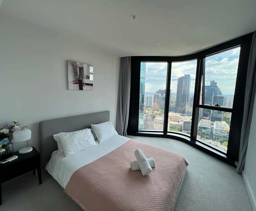 Whole property with 2 rooms for rent