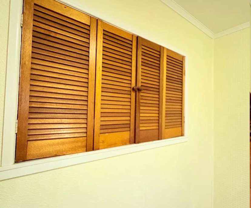 Unfurnished room in a share house