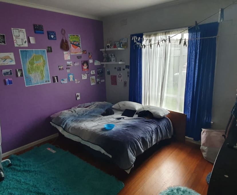 Room in a share house