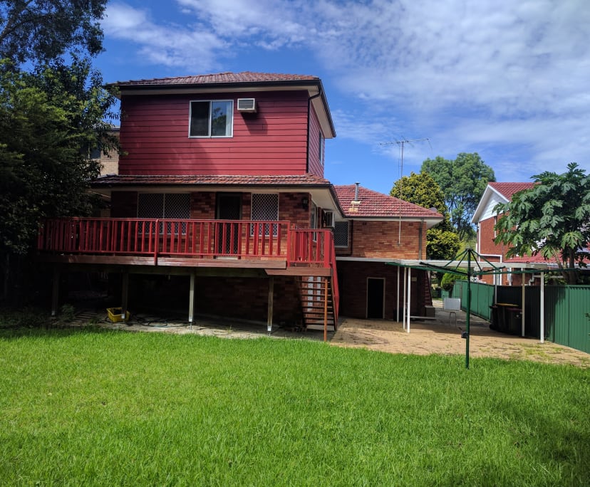 $220, Share-house, 6 bathrooms, West Ryde NSW 2114