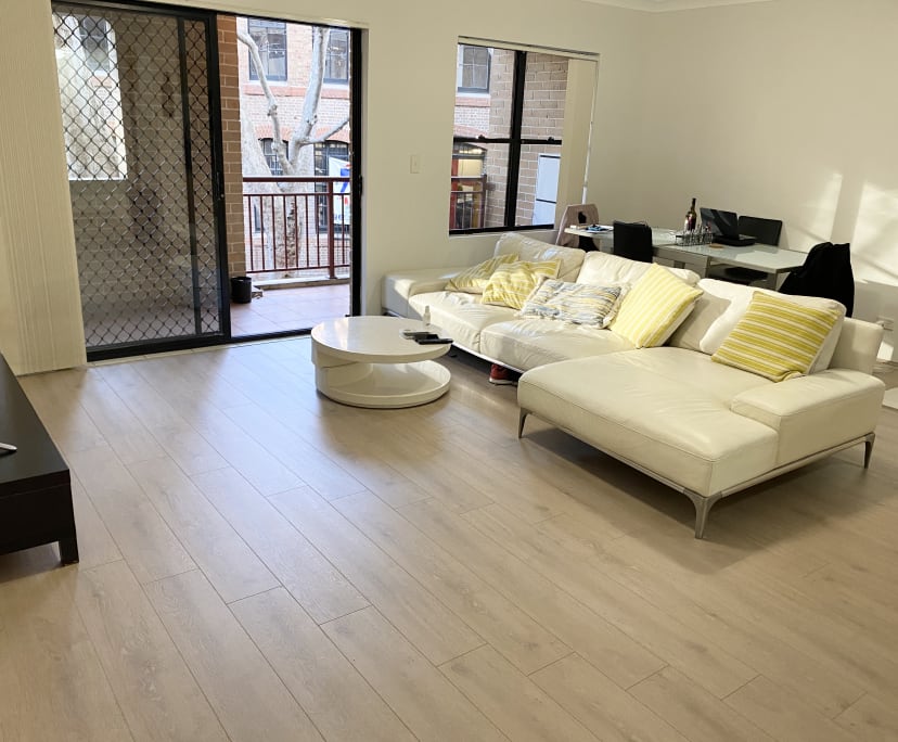 $220, Flatshare, 2 bathrooms, Chippendale NSW 2008