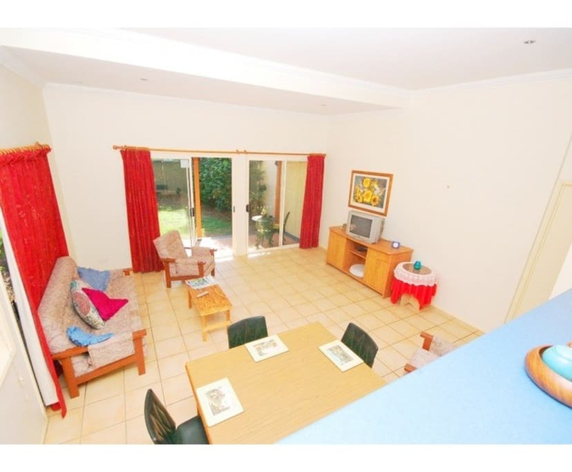 Furnished room with own bathroom