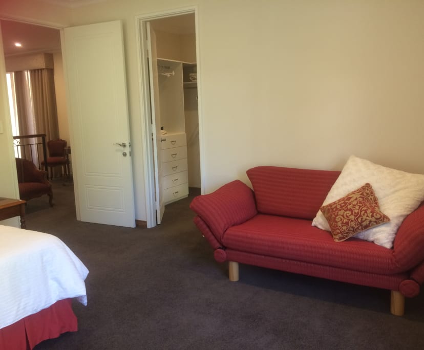 Room for Rent in Dalkeith, Perth 300, Furnished,
