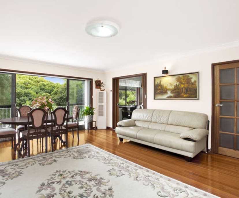 Room in a share house