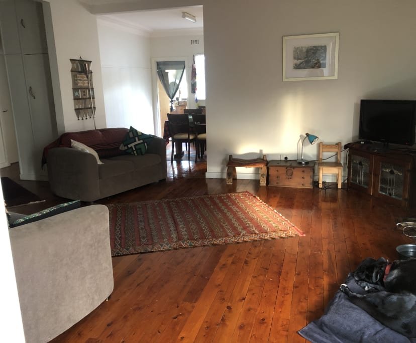 Room in a share house