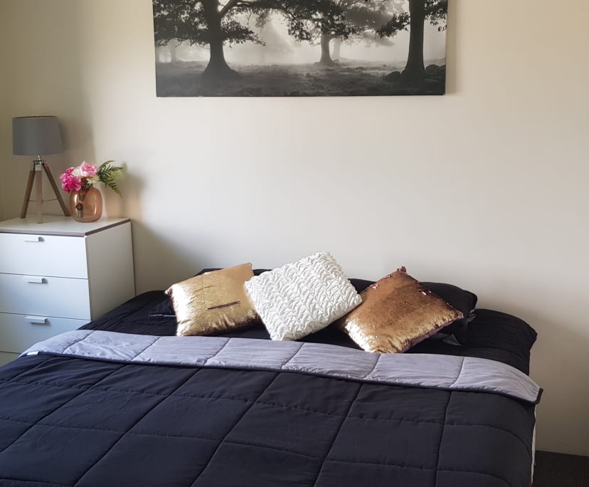 $260, Flatshare, 3 bathrooms, Brisbane City QLD 4000
