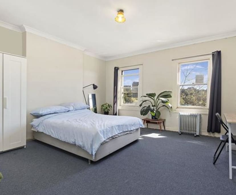 $250-400, Share-house, 4 rooms, Chippendale NSW 2008, Chippendale NSW 2008