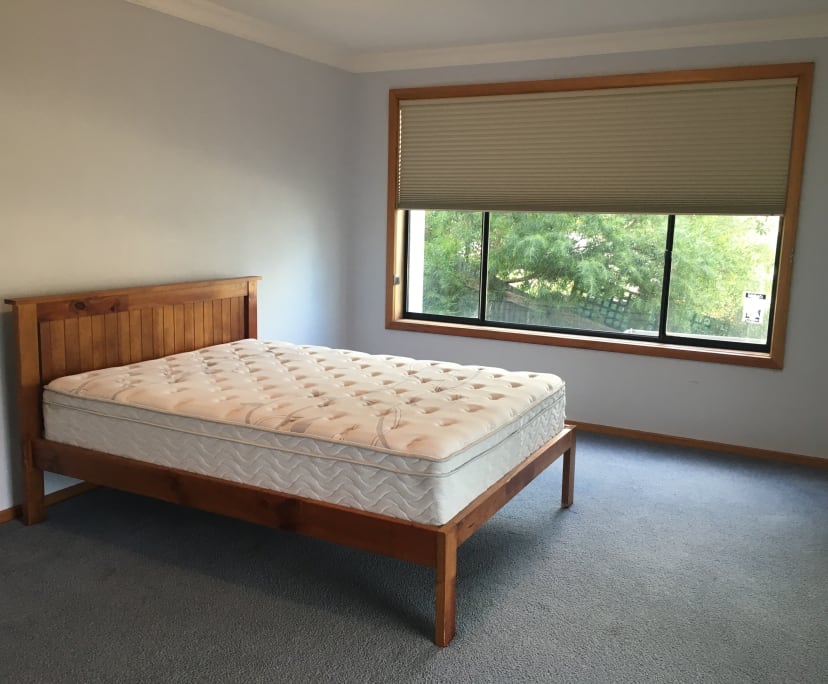 Room for Rent in Otago, Hobart 150, Unfurnished,