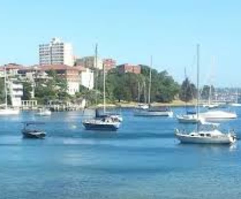 $380, Flatshare, 2 bathrooms, Neutral Bay NSW 2089