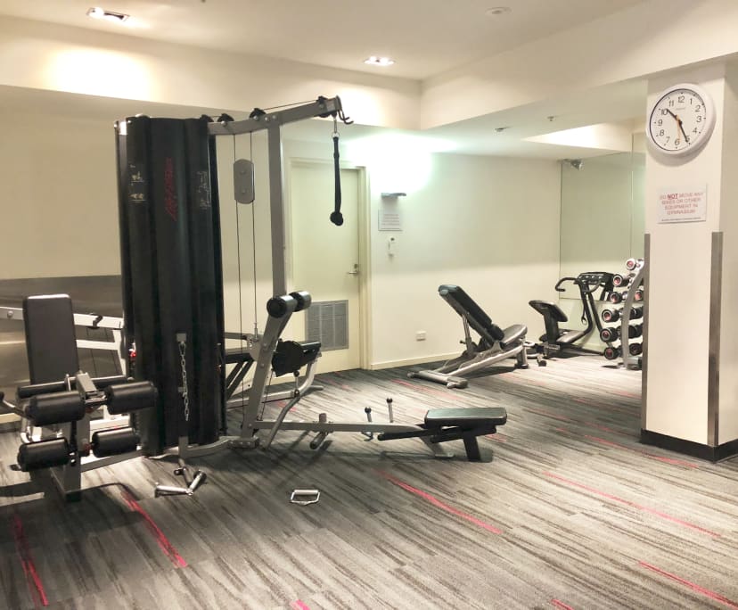 $450, Flatshare, 2 bathrooms, Melbourne VIC 3000