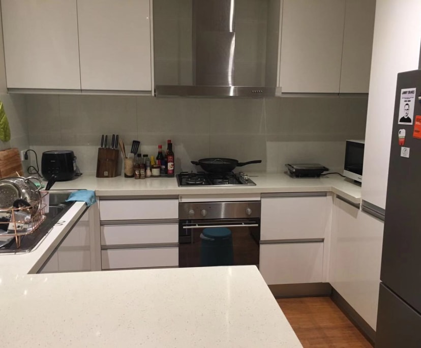 Furnished room with own bathroom