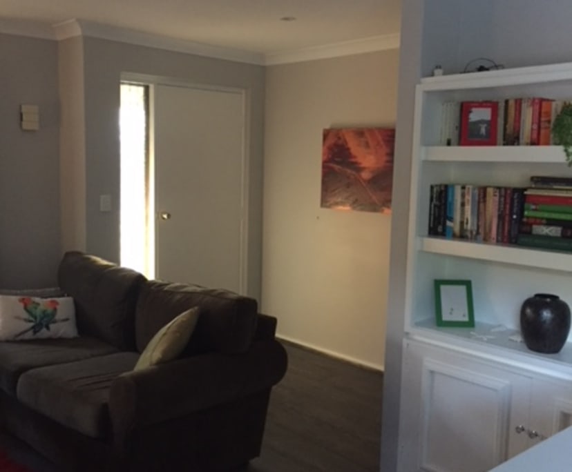 Room for Rent in Applecross, Perth 320, Furnished...