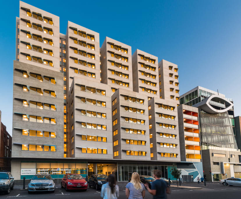 Student accommodation