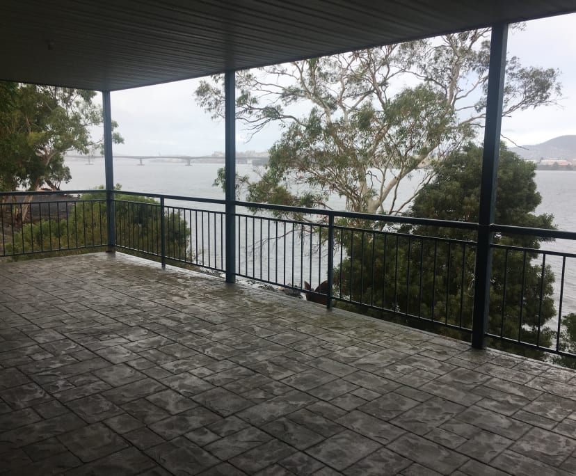 Room for Rent in Otago, Hobart 150, Unfurnished,