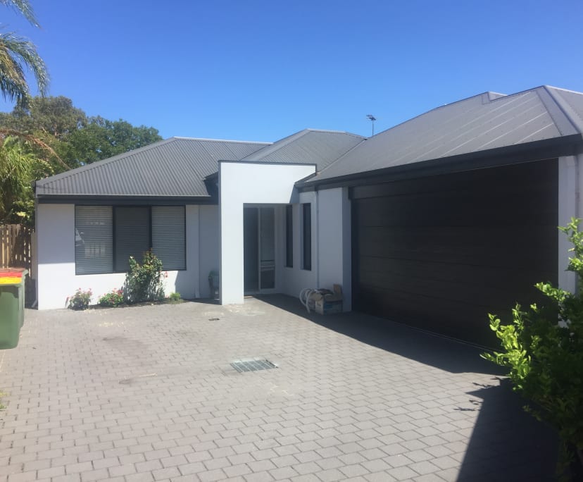 Room for Rent in Bayswater, Perth 170, Unfurnishe...