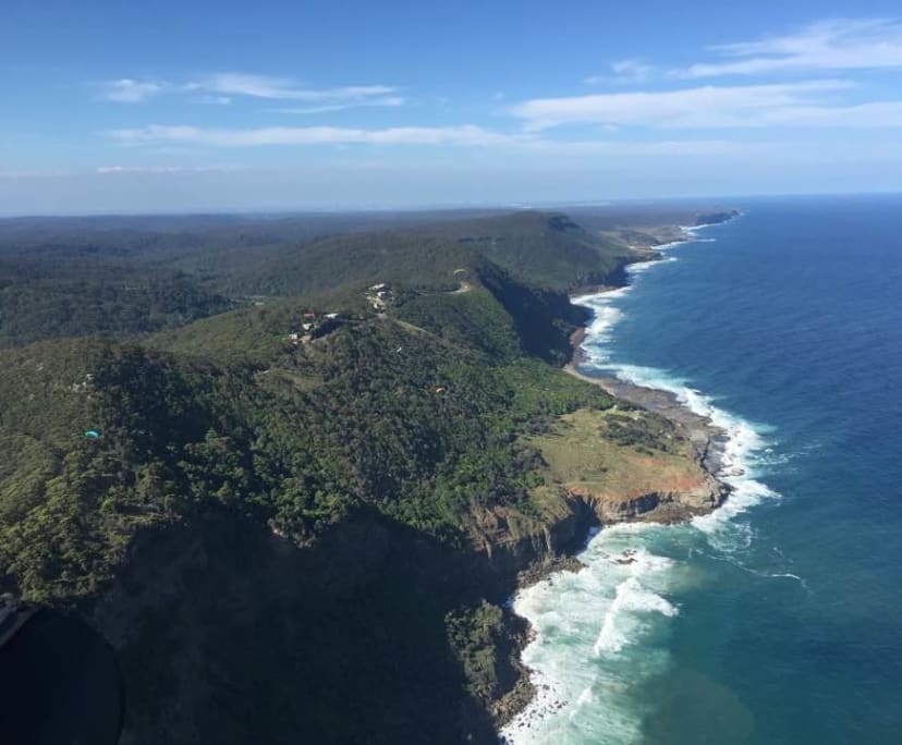 Room for Rent in Otford, Wollongong 180, Furnishe...