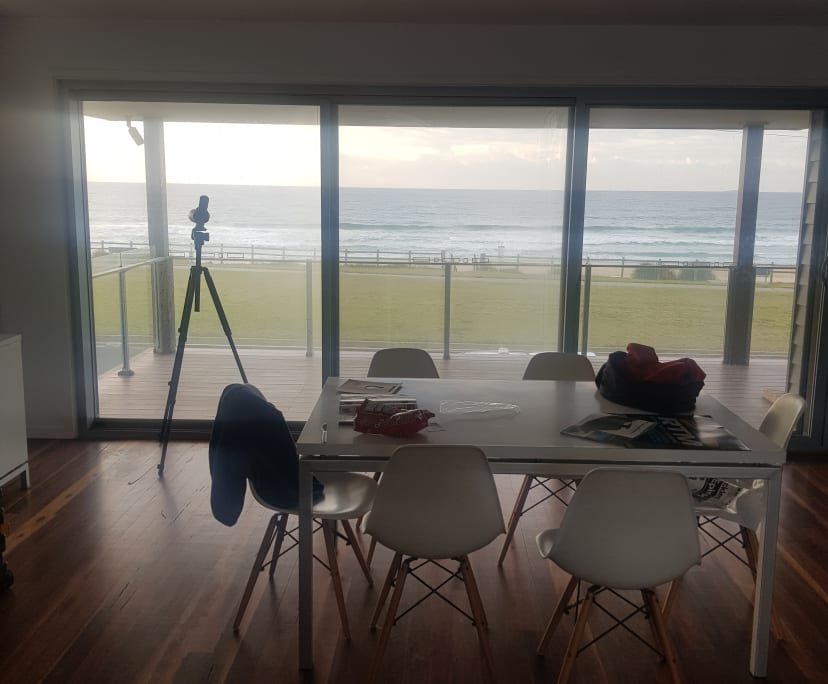 Furnished room with own bathroom