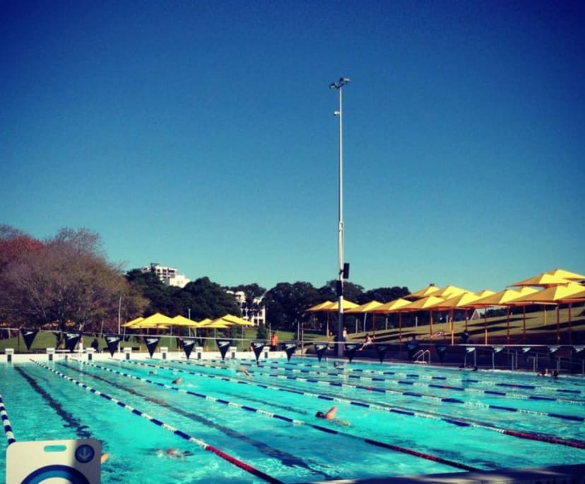 $550, Flatshare, 2 bathrooms, Surry Hills NSW 2010