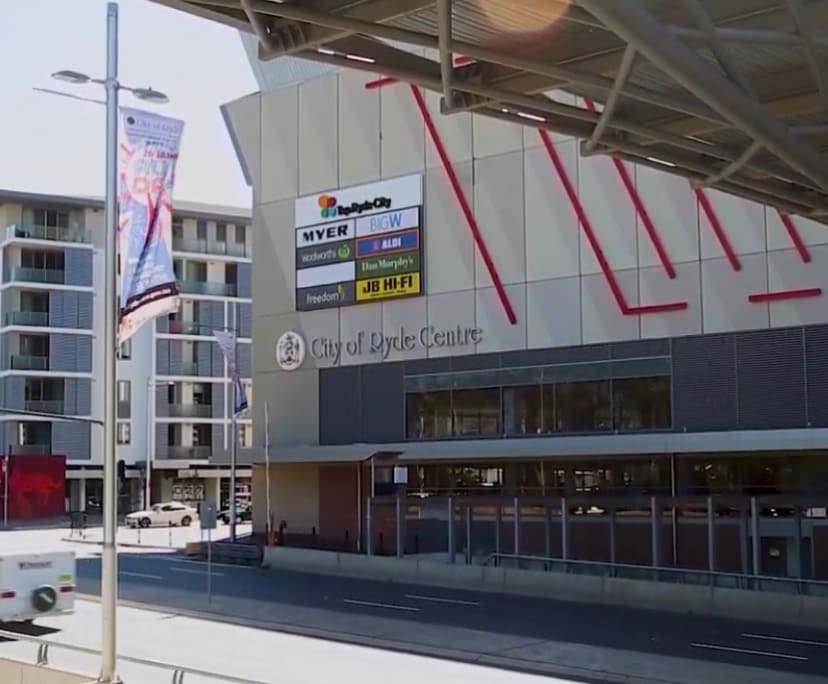 3 Rooms for Rent in Ryde, Sydney 350400, Furnish...