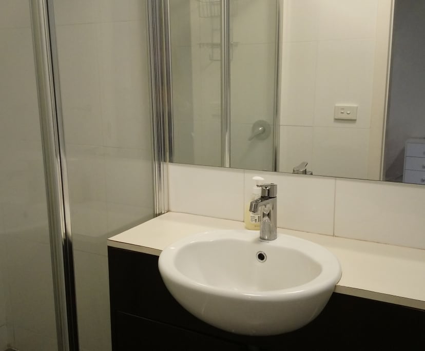 Furnished room with ensuite in a share house