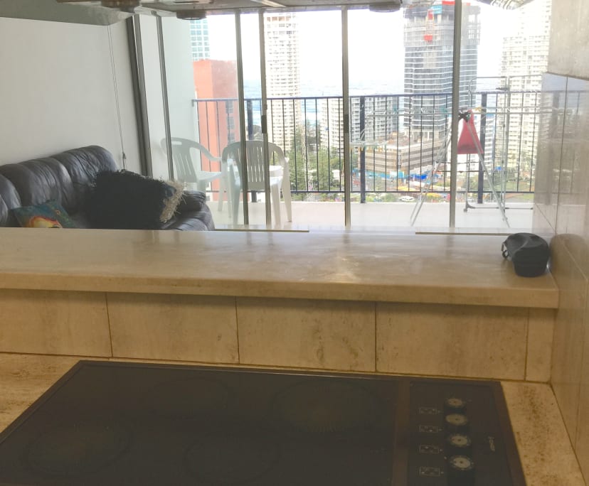 $250, Flatshare, 3 bathrooms, Surfers Paradise QLD 4217
