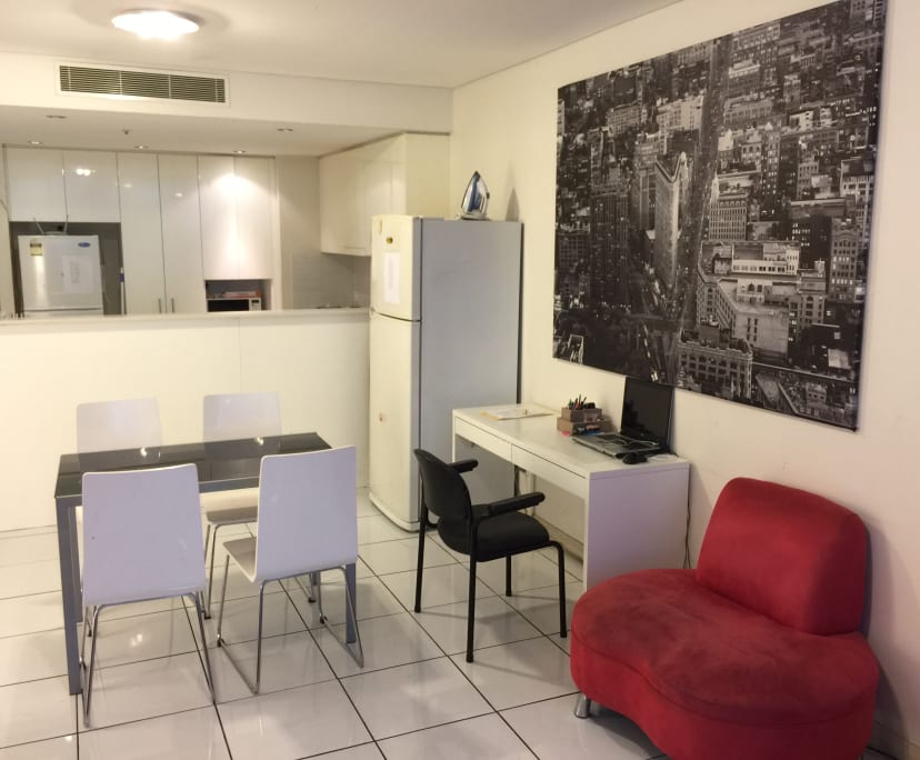 $160, Student-accommodation, 3 bathrooms, Ultimo NSW 2007
