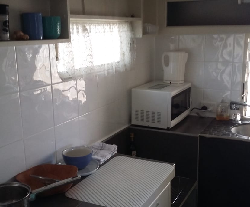 Whole property with 1 room for rent